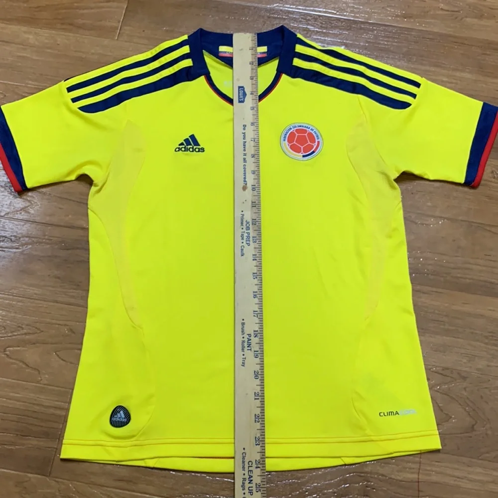 Adidas Colombia Soccer Jersey